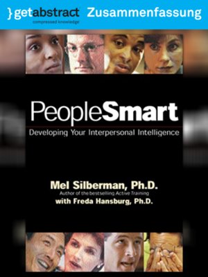 cover image of Smart mit Menschen umgehen (Zusammenfassung)